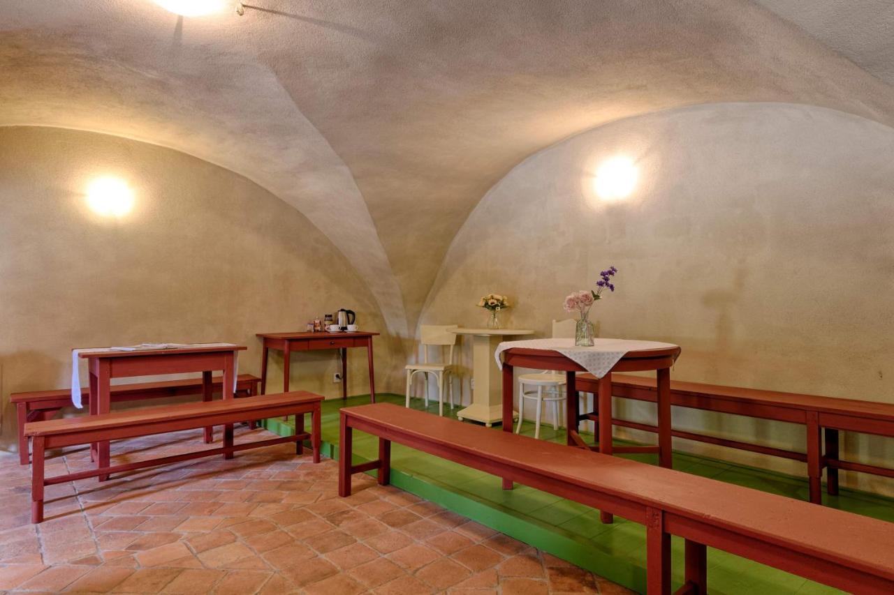 Měšťanský dům - kulturní památka Mlýnská 119 Jindrichuv Hradec Exterior foto