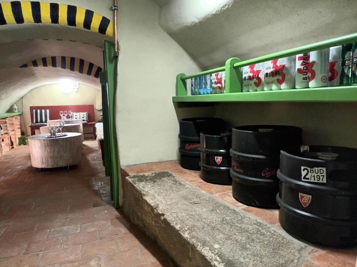 Měšťanský dům - kulturní památka Mlýnská 119 Jindrichuv Hradec Exterior foto