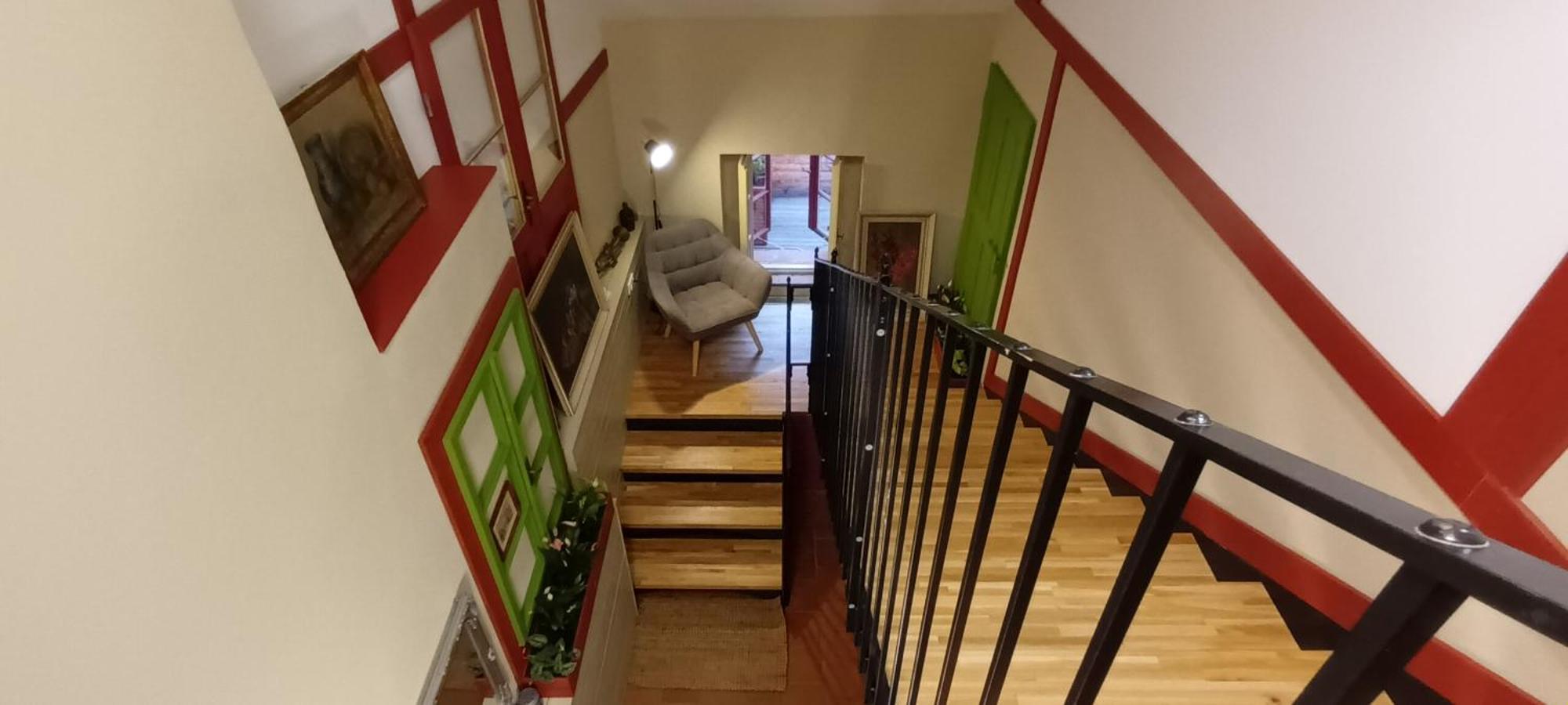 Měšťanský dům - kulturní památka Mlýnská 119 Jindrichuv Hradec Exterior foto